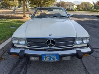 1980 Mercedes-Benz 450 SL for sale in Michigan (ID-139872)