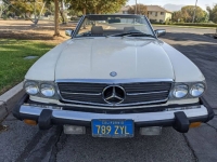 1980 Mercedes-Benz 450 SL for sale in Michigan (ID-139872)