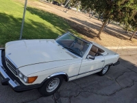 1980 Mercedes-Benz 450 SL for sale in Michigan (ID-139872)
