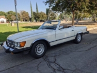 1980 Mercedes-Benz 450 SL for sale in Michigan (ID-139872)