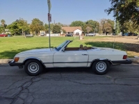 1980 Mercedes-Benz 450 SL for sale in Michigan (ID-139872)