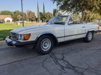 1980 Mercedes-Benz 450 SL for sale in Michigan (ID-139872)