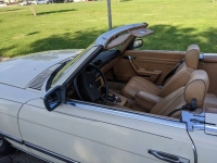 1980 Mercedes-Benz 450 SL for sale in Michigan (ID-139872)