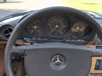 1980 Mercedes-Benz 450 SL for sale in Michigan (ID-139872)