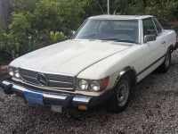 1980 Mercedes-Benz 450 SL for sale in Michigan (ID-139872)