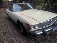 1980 Mercedes-Benz 450 SL for sale in Michigan (ID-139872)