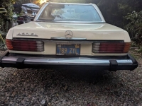 1980 Mercedes-Benz 450 SL for sale in Michigan (ID-139872)