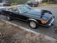 1980 Mercedes-Benz 450 SL for sale in Michigan (ID-141804)
