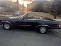 1980 Mercedes-Benz 450 SL for sale in Michigan (ID-141804)