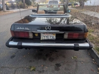 1980 Mercedes-Benz 450 SL for sale in Michigan (ID-141804)