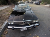 1980 Mercedes-Benz 450 SL for sale in Michigan (ID-141804)