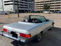 1980 Mercedes-Benz 450 SL for sale in Michigan (ID-141846)