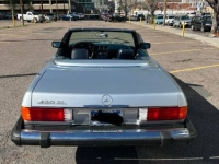 1980 Mercedes-Benz 450 SL for sale in Michigan (ID-141846)