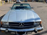 1980 Mercedes-Benz 450 SL for sale in Michigan (ID-141846)