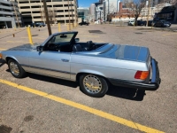 1980 Mercedes-Benz 450 SL for sale in Michigan (ID-141846)