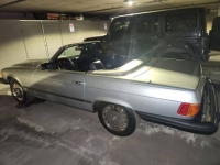 1980 Mercedes-Benz 450 SL for sale in Michigan (ID-141846)