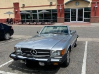 1980 Mercedes-Benz 450 SL for sale in Michigan (ID-141846)