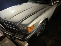 1980 Mercedes-Benz 450 SL for sale in Michigan (ID-141846)