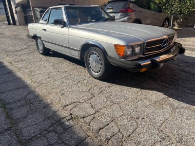 1980 Mercedes-Benz 450 SL for sale