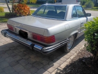1980 Mercedes-Benz 450 SL for sale in Michigan (ID-156110)