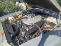 1980 Mercedes-Benz 450 SL for sale in Michigan (ID-156110)