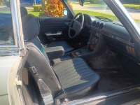 1980 Mercedes-Benz 450 SL for sale in Michigan (ID-156110)