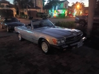 1980 Mercedes-Benz 450 SL for sale in Michigan (ID-156110)