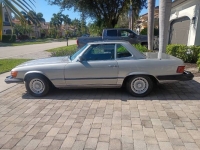 1980 Mercedes-Benz 450 SL for sale in Michigan (ID-156110)
