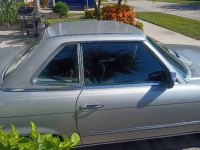 1980 Mercedes-Benz 450 SL for sale in Michigan (ID-156110)