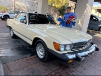 1980 Mercedes-Benz 450 SL for sale in Michigan (ID-163174)