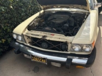 1980 Mercedes-Benz 450 SL for sale in Michigan (ID-163174)