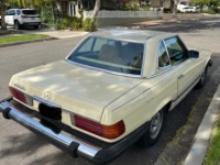 1980 Mercedes-Benz 450 SL for sale in Michigan (ID-163174)