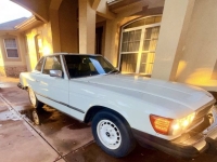 1980 Mercedes-Benz 450 SL for sale in Michigan (ID-164069)