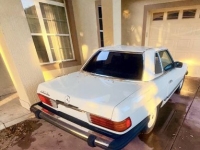 1980 Mercedes-Benz 450 SL for sale in Michigan (ID-164069)
