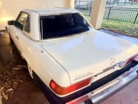 1980 Mercedes-Benz 450 SL for sale in Michigan (ID-164069)