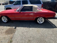 1980 Mercedes-Benz 450 SL for sale in Michigan (ID-164164)