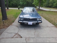 1980 Mercedes-Benz 450SLC for sale in Michigan (ID-120878)