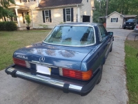 1980 Mercedes-Benz 450SLC for sale in Michigan (ID-120878)