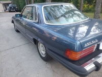 1980 Mercedes-Benz 450SLC for sale in Michigan (ID-120878)