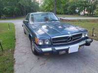 1980 Mercedes-Benz 450SLC for sale in Michigan (ID-120878)
