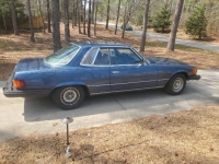 1980 Mercedes-Benz 450SLC for sale in Michigan (ID-120878)