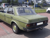 1980 Mercedes-Benz W123 for sale in Midlothian, Texas (ID-118100)