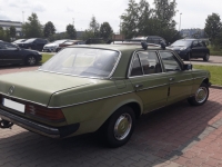 1980 Mercedes-Benz W123 for sale in Midlothian, Texas (ID-118100)