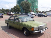 1980 Mercedes-Benz W123 for sale (ID-124718)