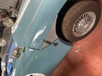 1980 MG B for sale in Riverhead, New York (ID-117396)