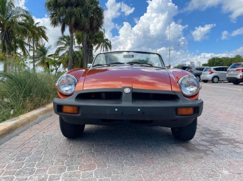 1980 MG MGB for sale in Michigan (ID-94764)