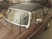 1980 MG MGB for sale in Michigan (ID-95244)