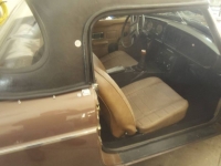 1980 MG MGB for sale in Michigan (ID-95244)