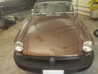 1980 MG MGB for sale in Michigan (ID-95244)