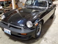 1980 MG MGB for sale in Michigan (ID-98296)